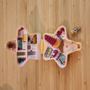 Polly Pocket Hollywood Hotel Vintage 1992 Bluebird Toys